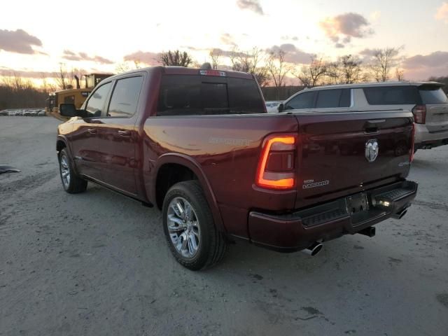 2022 Dodge 1500 Laramie