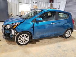 Salvage cars for sale at Chatham, VA auction: 2020 Chevrolet Spark 2LT