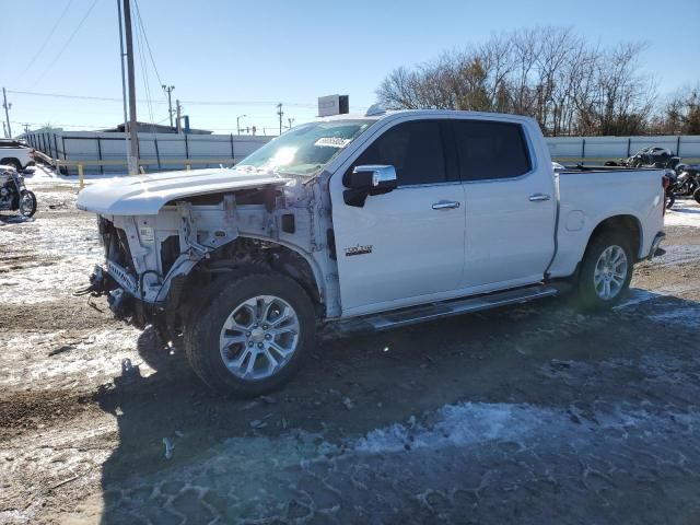 2023 Chevrolet Silverado K1500 LTZ