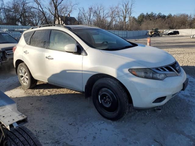 2012 Nissan Murano S