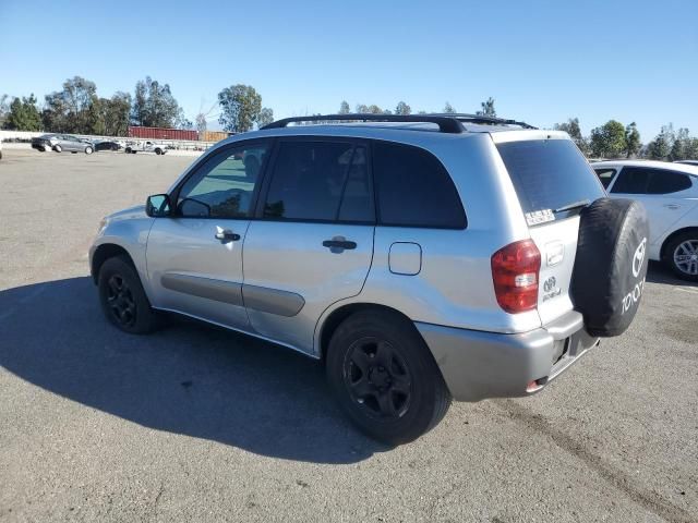 2004 Toyota Rav4