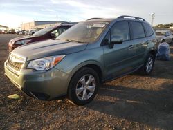 Vehiculos salvage en venta de Copart San Diego, CA: 2015 Subaru Forester 2.5I Premium