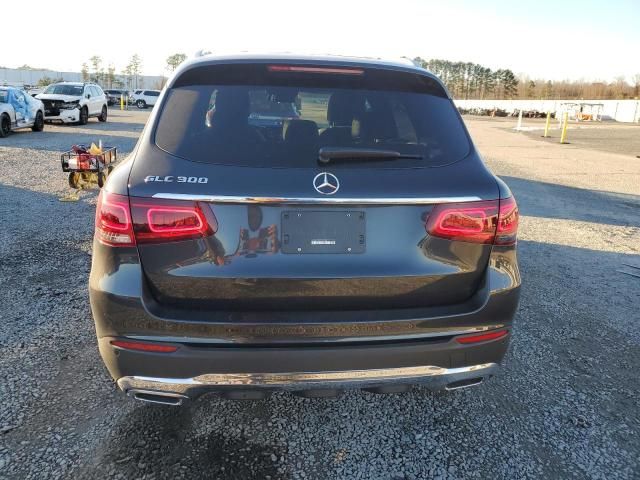 2020 Mercedes-Benz GLC 300