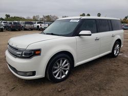 Ford Flex salvage cars for sale: 2013 Ford Flex Limited