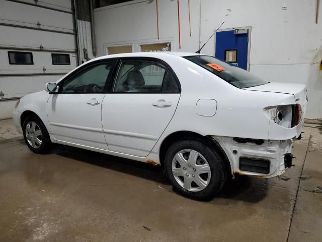 2004 Toyota Corolla CE