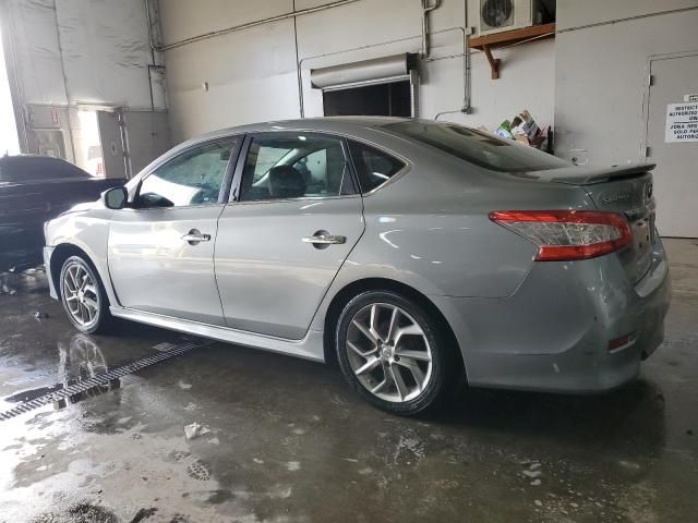 2013 Nissan Sentra S