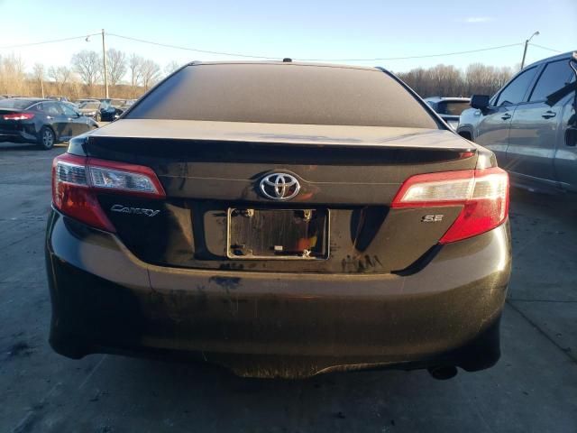 2013 Toyota Camry L