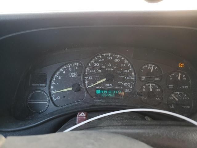 2000 GMC New Sierra C1500