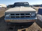 1993 Chevrolet S Truck S10