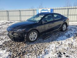 Toyota Camry xse salvage cars for sale: 2025 Toyota Camry XSE