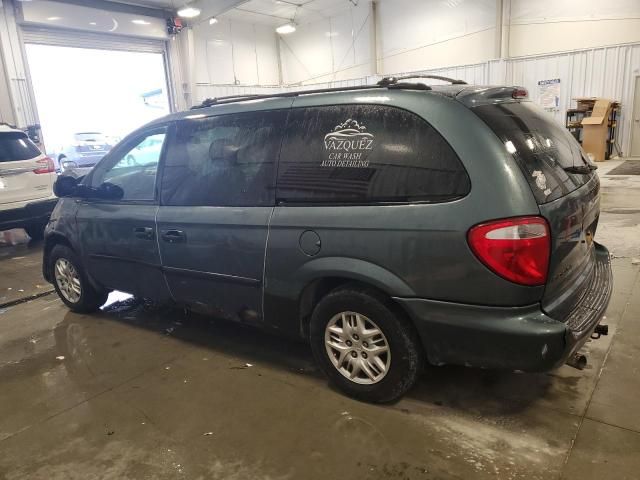 2007 Dodge Grand Caravan SE