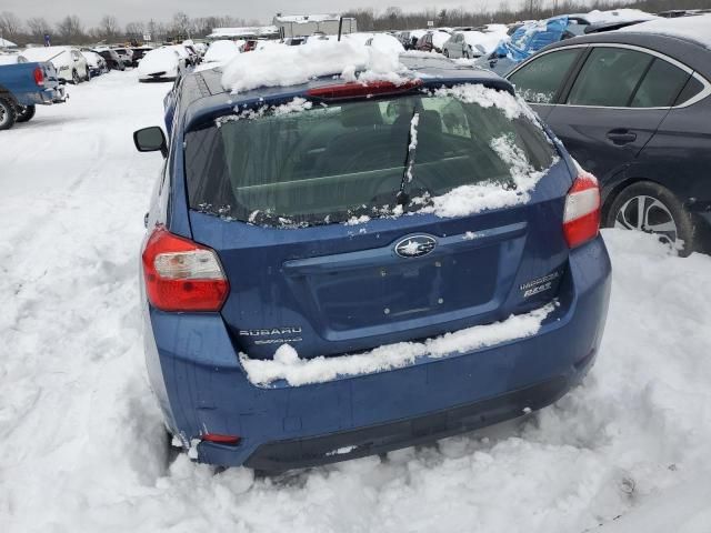 2013 Subaru Impreza Limited