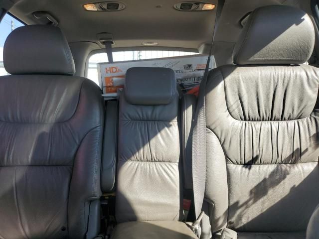 2010 Honda Odyssey Touring