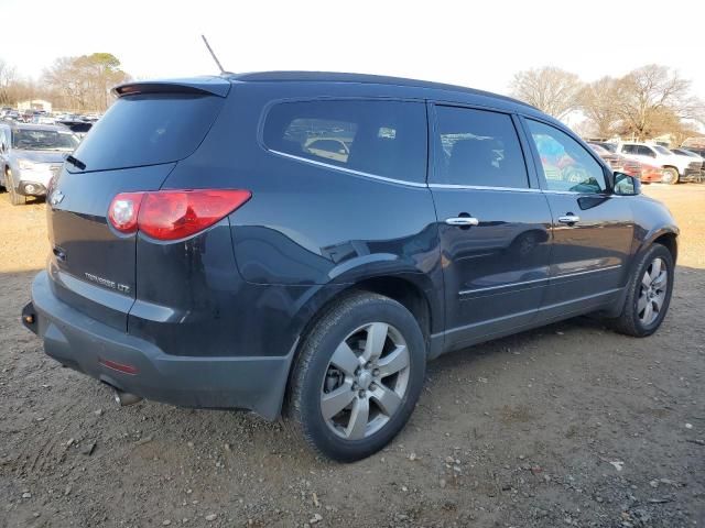 2010 Chevrolet Traverse LTZ