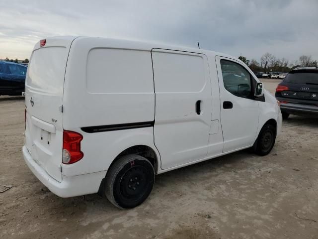 2020 Nissan NV200 2.5S