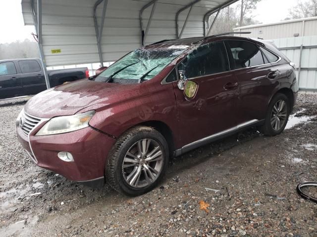 2015 Lexus RX 350