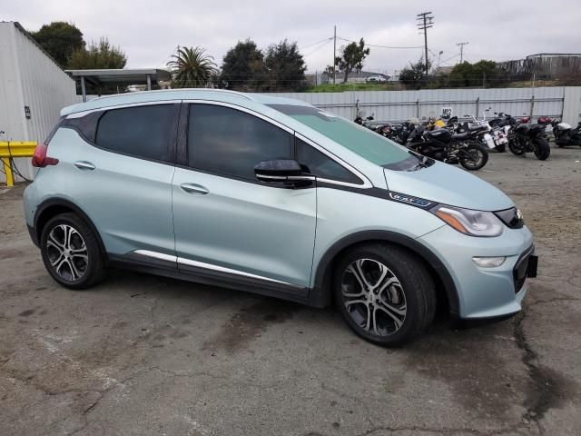 2019 Chevrolet Bolt EV Premier