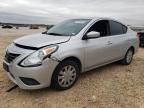 2017 Nissan Versa S