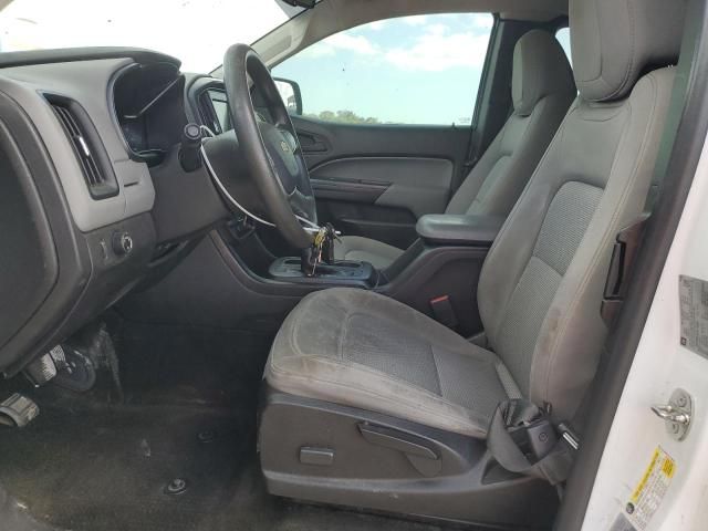 2017 Chevrolet Colorado