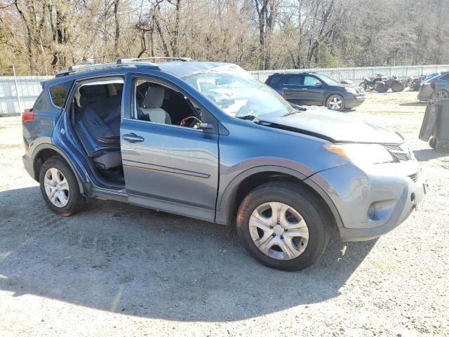 2014 Toyota Rav4 LE