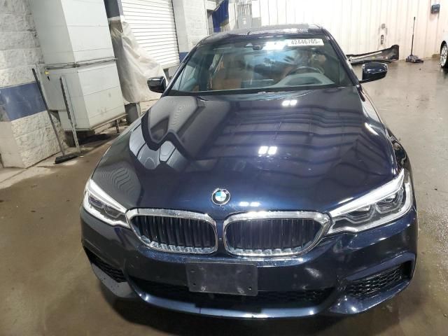 2019 BMW 540 XI