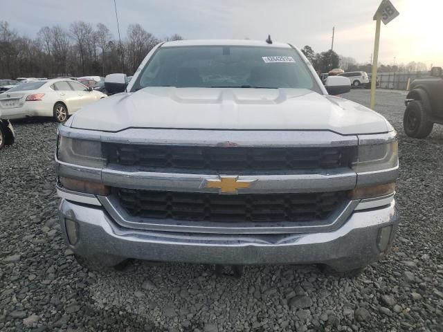 2016 Chevrolet Silverado C1500 LT