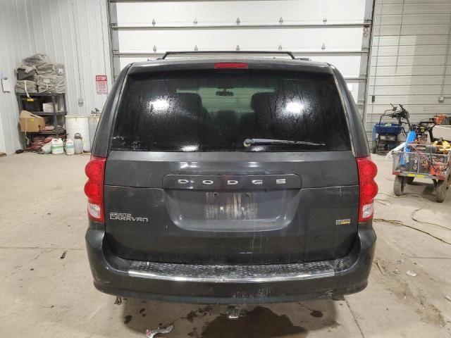 2012 Dodge Grand Caravan SXT