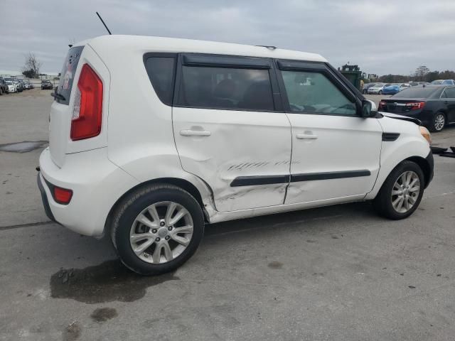 2013 KIA Soul +