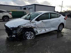 Hyundai salvage cars for sale: 2017 Hyundai Elantra SE