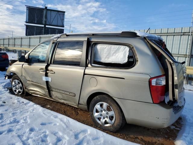 2009 KIA Sedona EX