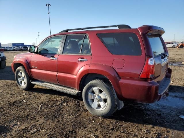 2008 Toyota 4runner SR5