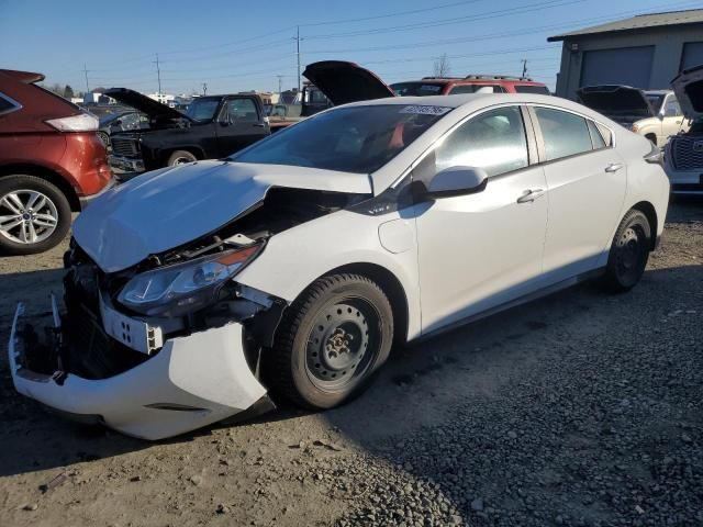 2018 Chevrolet Volt LT