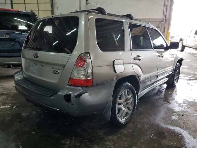 2007 Subaru Forester 2.5X LL Bean