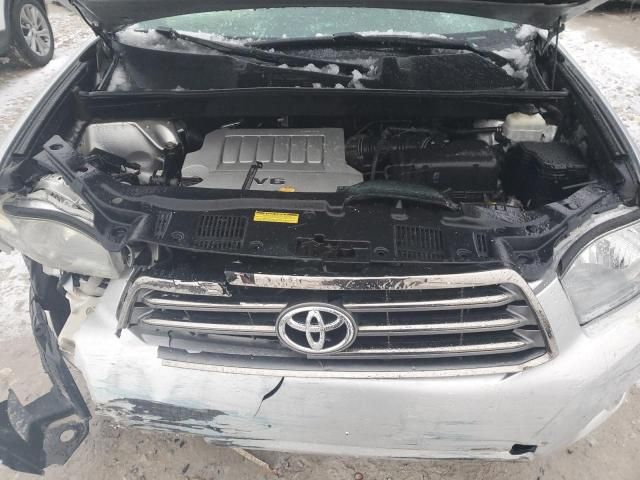 2010 Toyota Highlander Sport