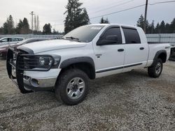 Dodge Vehiculos salvage en venta: 2008 Dodge RAM 2500