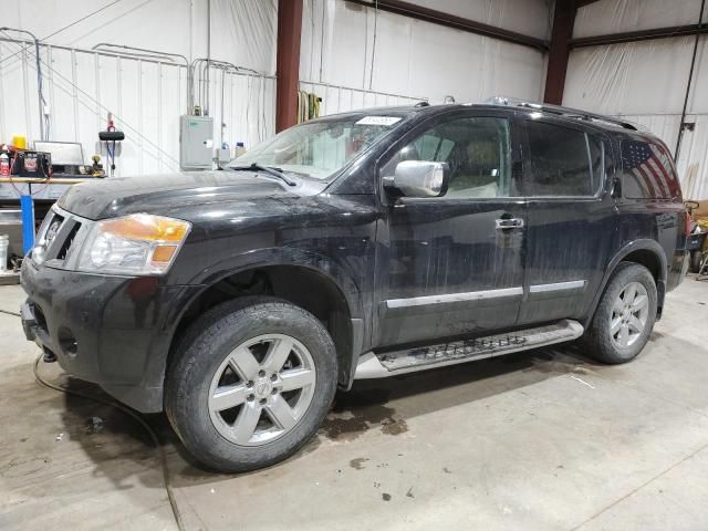 2012 Nissan Armada SV