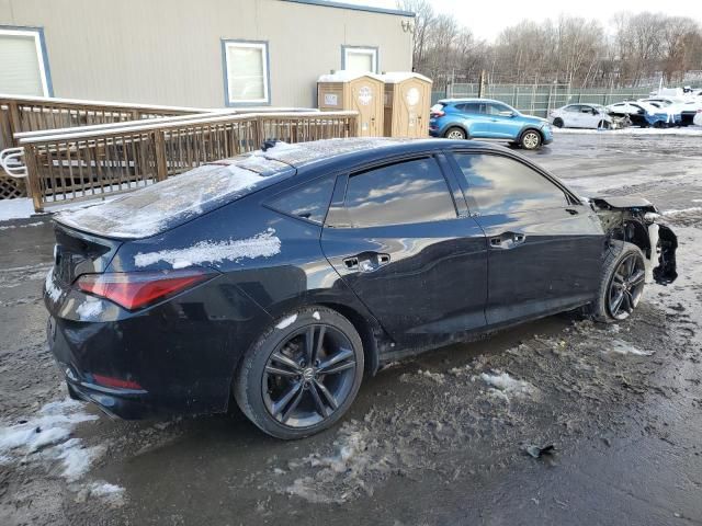 2024 Acura Integra A-Spec