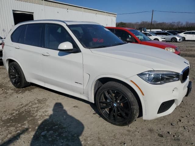 2018 BMW X5 XDRIVE35I