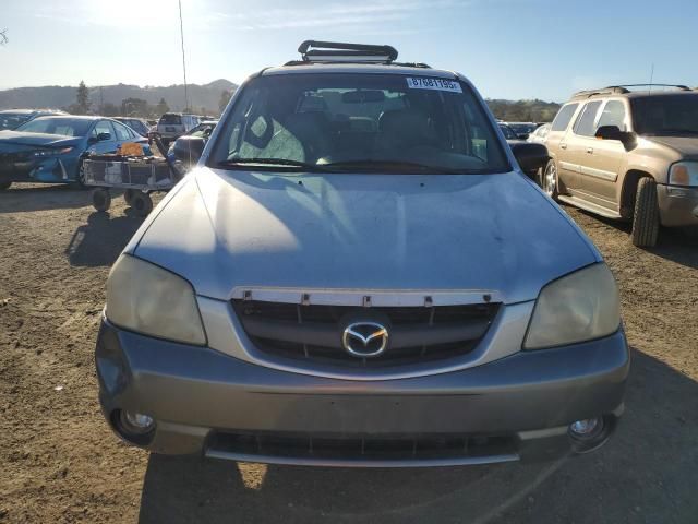 2001 Mazda Tribute LX