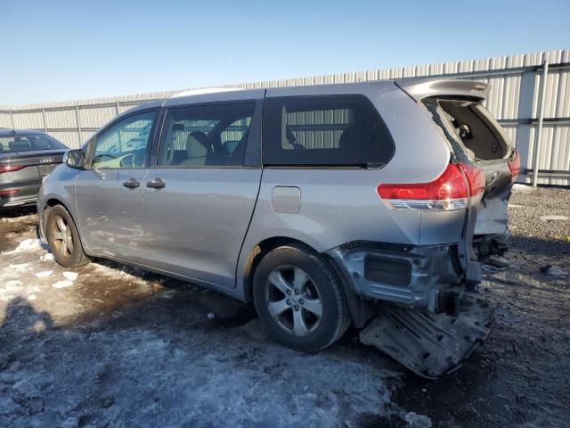 2013 Toyota Sienna