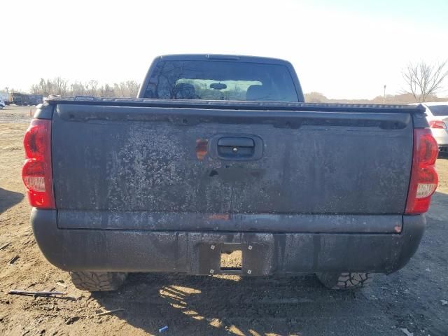 2004 Chevrolet Silverado K1500