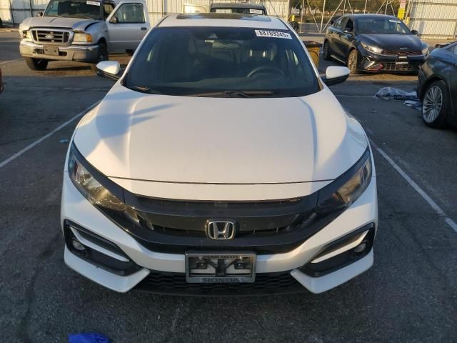 2021 Honda Civic EX