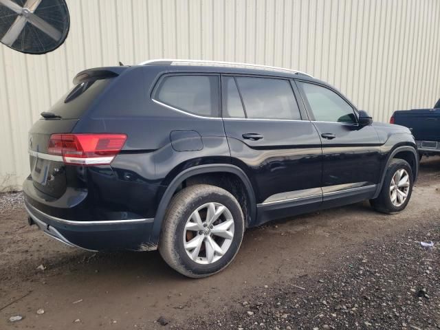 2018 Volkswagen Atlas SEL