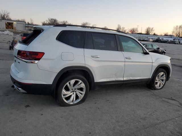 2021 Volkswagen Atlas SE