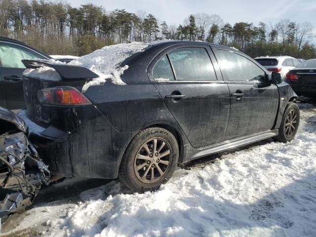 2014 Mitsubishi Lancer ES/ES Sport