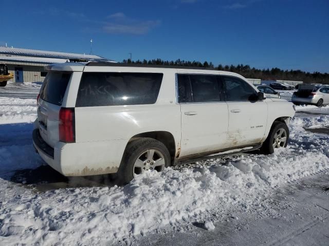 2016 Chevrolet Suburban K1500 LT