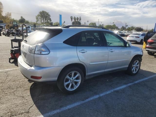 2009 Lexus RX 350