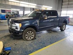 Salvage cars for sale at Fort Wayne, IN auction: 2019 Ford F250 Super Duty