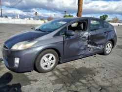 Toyota Vehiculos salvage en venta: 2010 Toyota Prius