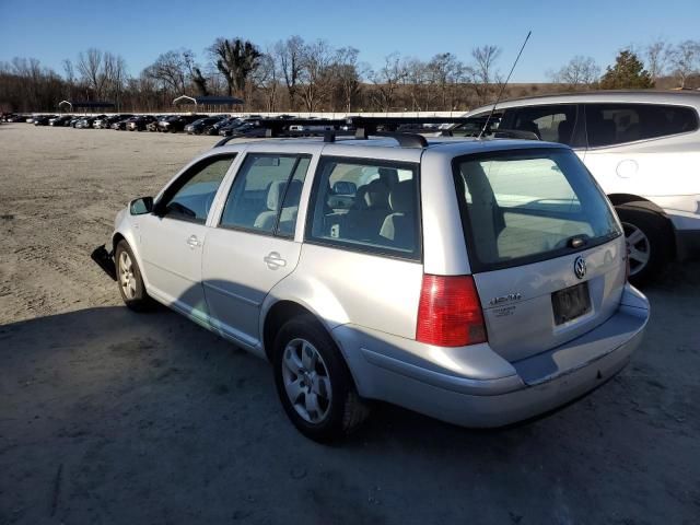 2005 Volkswagen Jetta GLS TDI